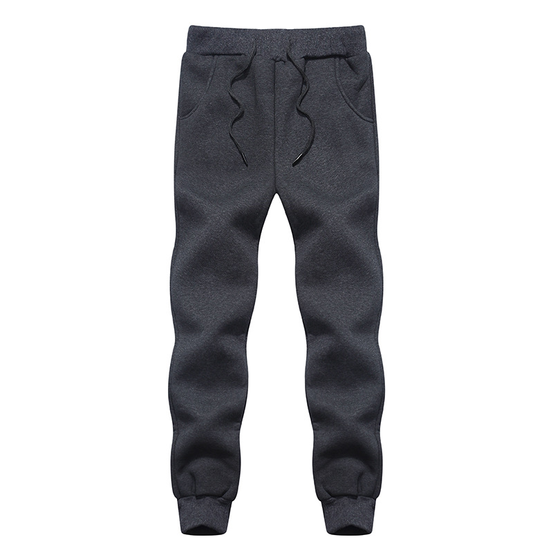 Title 2, Verwarmde thermische broek voor heren, casual b...