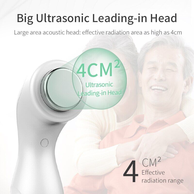 Electric Physiotherapy Device To Relieve Muscle Soreness, Neck Shoulder Massager — image 3