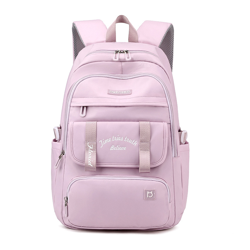 Title 3, Super Light And Large Capacity Backpack