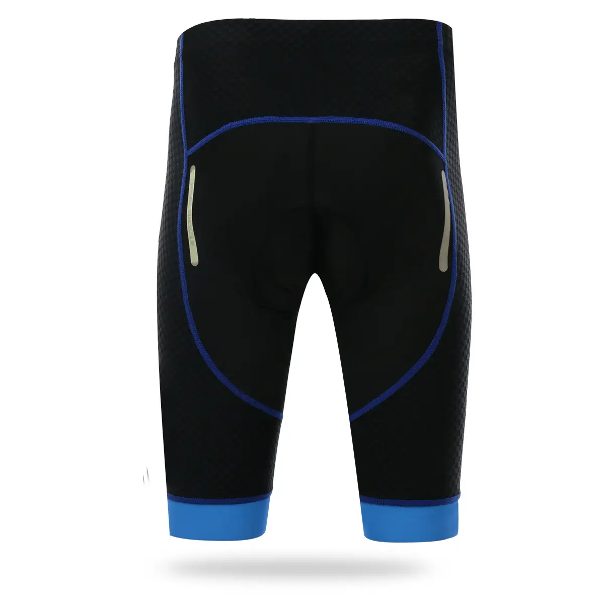 Stretch Jacquard Fabric Jersey Shorts