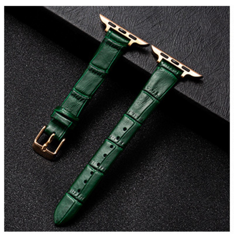 Strap Cowhide Slimming Female