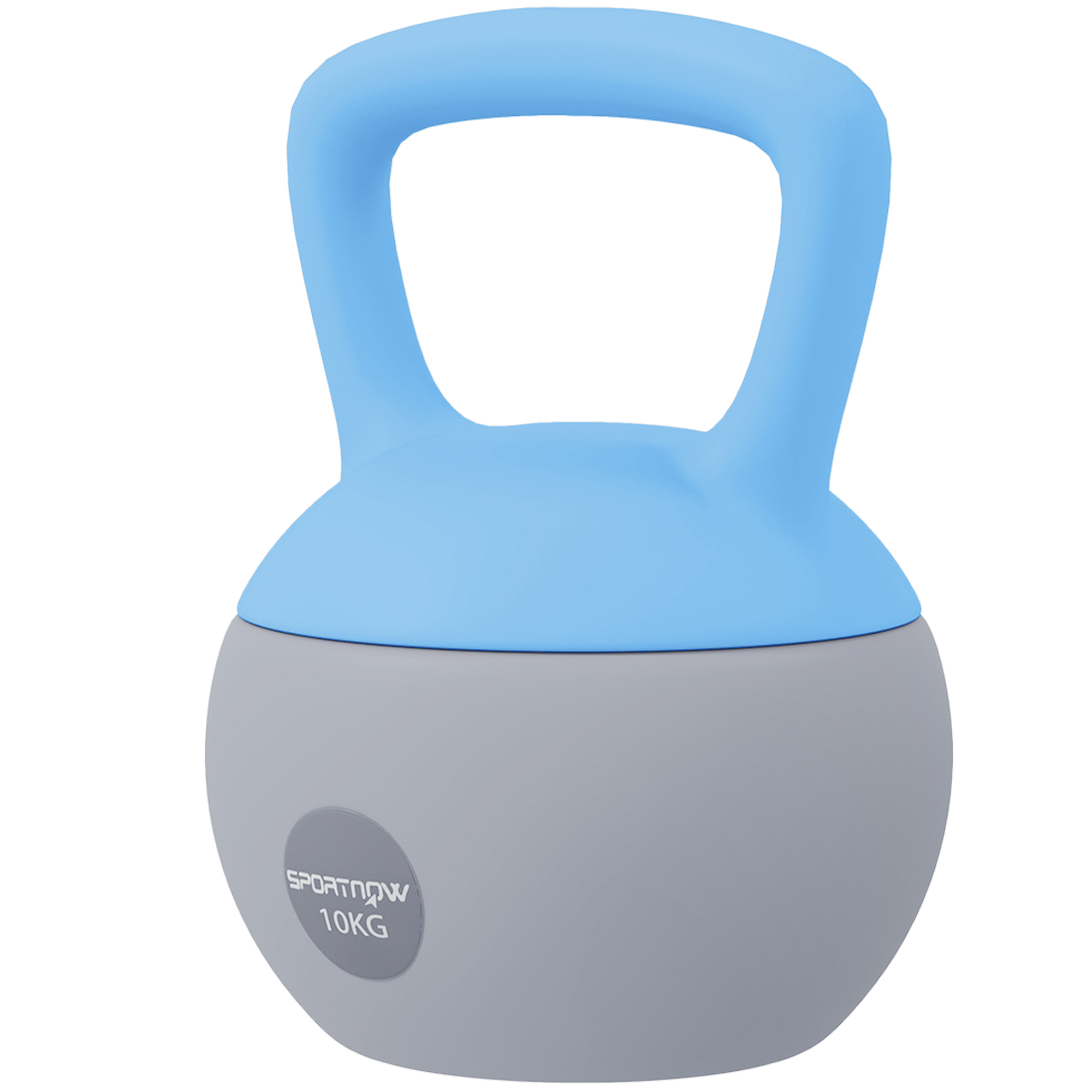 10Kg Soft Kettlebell With Anti Slip Handle, Suitable For Home Gym — image 8