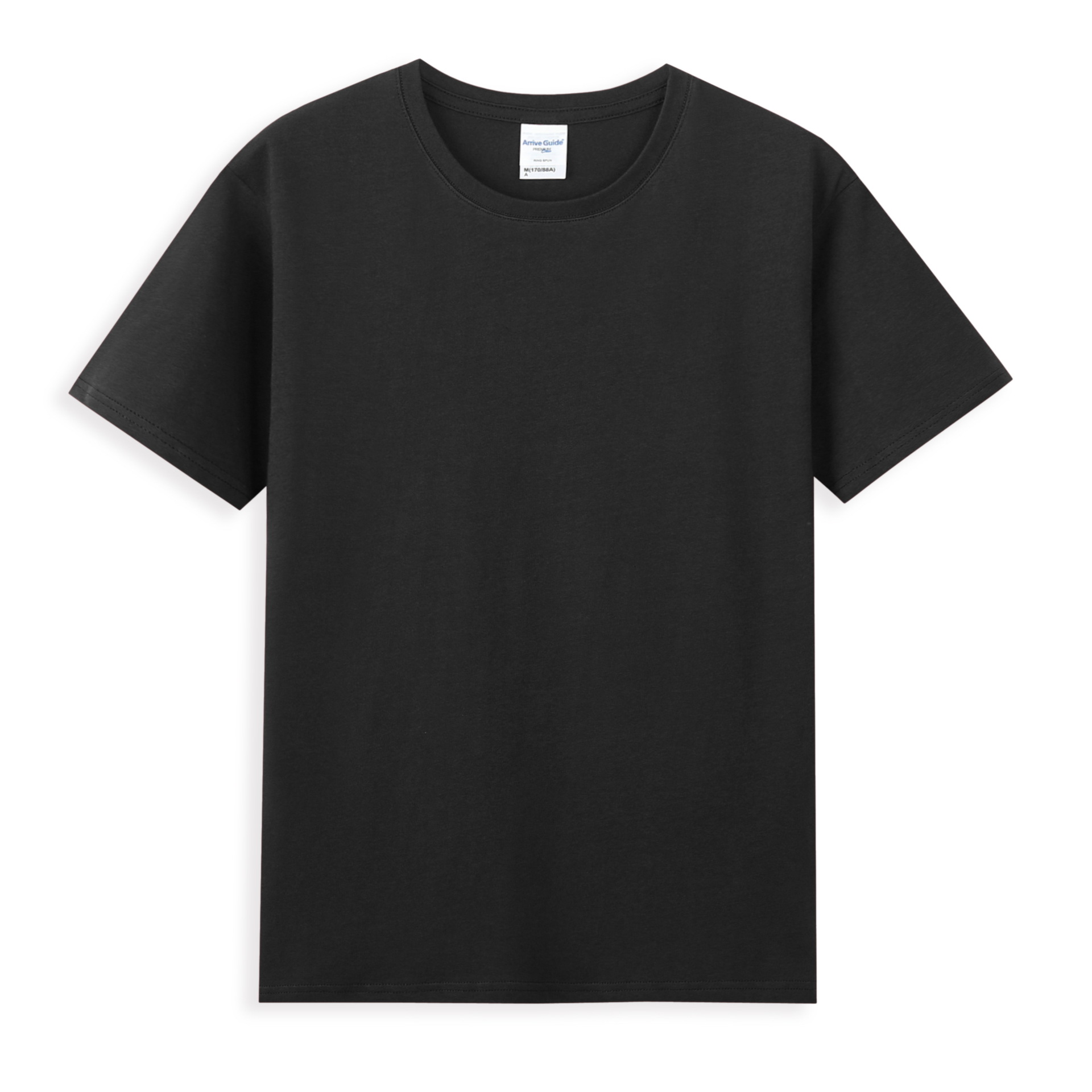 Title 3, T-shirt 210g doppio filo puro cotone Stampa per...