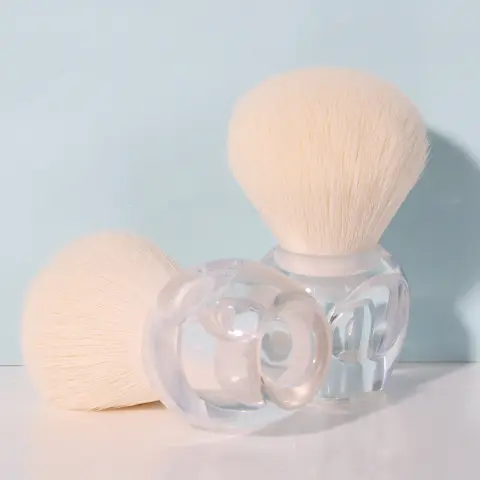 New Single Powder Brush Blusher Makeup Novice Tools