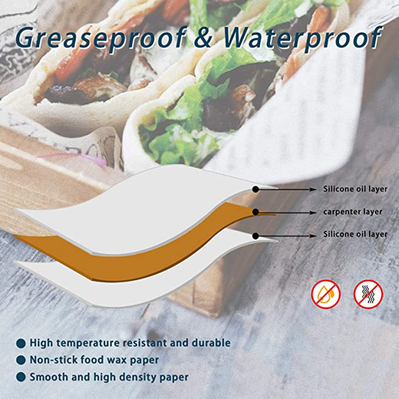 Title 4, Disposable Baking Tray Household Food Greasepro...