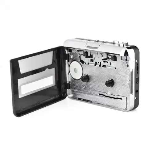 Usb Cassette Capture Usb Player USB Tape Drive USB