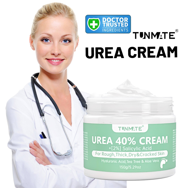 Tunmate Hand And Foot Urea Cream Color Box Edition 150g