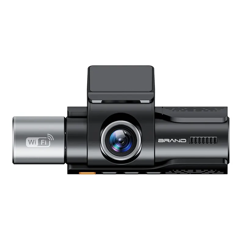 Three Versions of 4K High-definition Car Dashcam