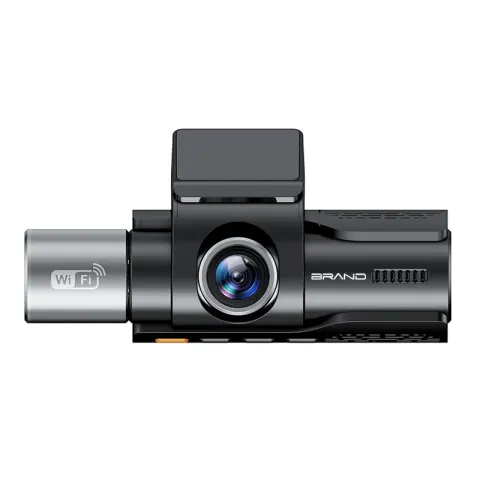 Three Versions of 4K High-definition Car Dashcam