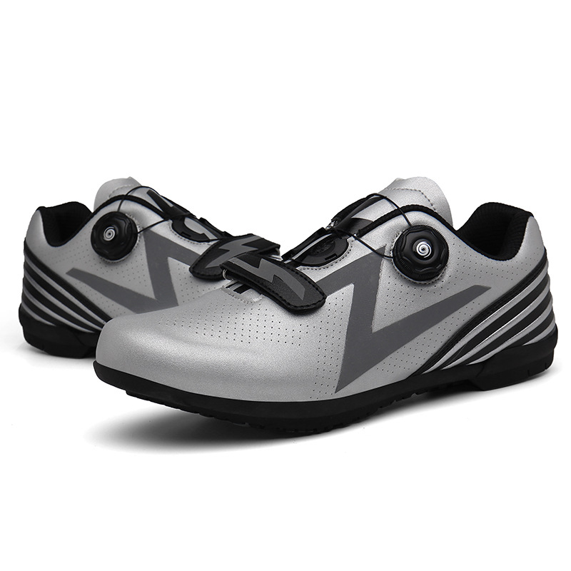 Title 3, Hard Sole Refreshing Non-Lock Riding Shoes