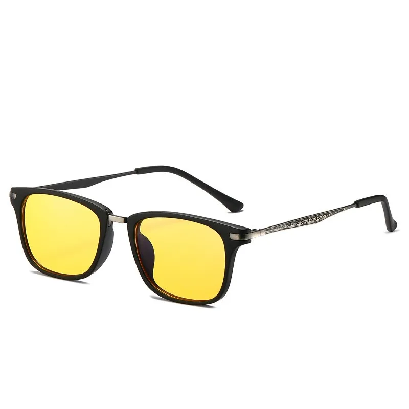 Full Frame Anti-radiation-blue Light Myopia Glasses – image 5