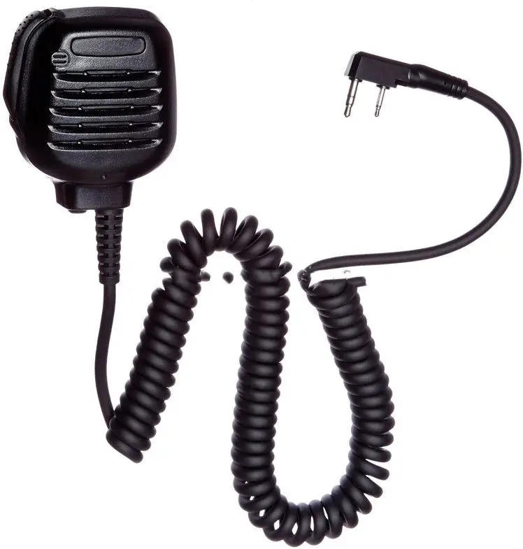 KMC-45 Speaker Microphone TK3310 with Handset Jack