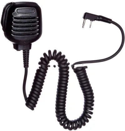 KMC-45 Speaker Microphone TK3310 Microphone With Handset Jack