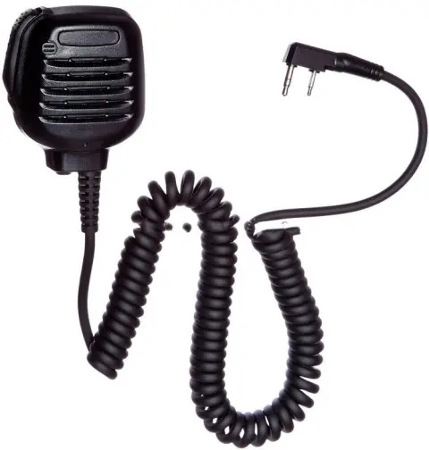 KMC-45 Speaker Microphone TK3310 with Handset Jack