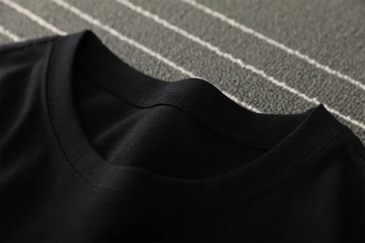 Casual Men's Loose Round Neck Short Sleeve T-shirt