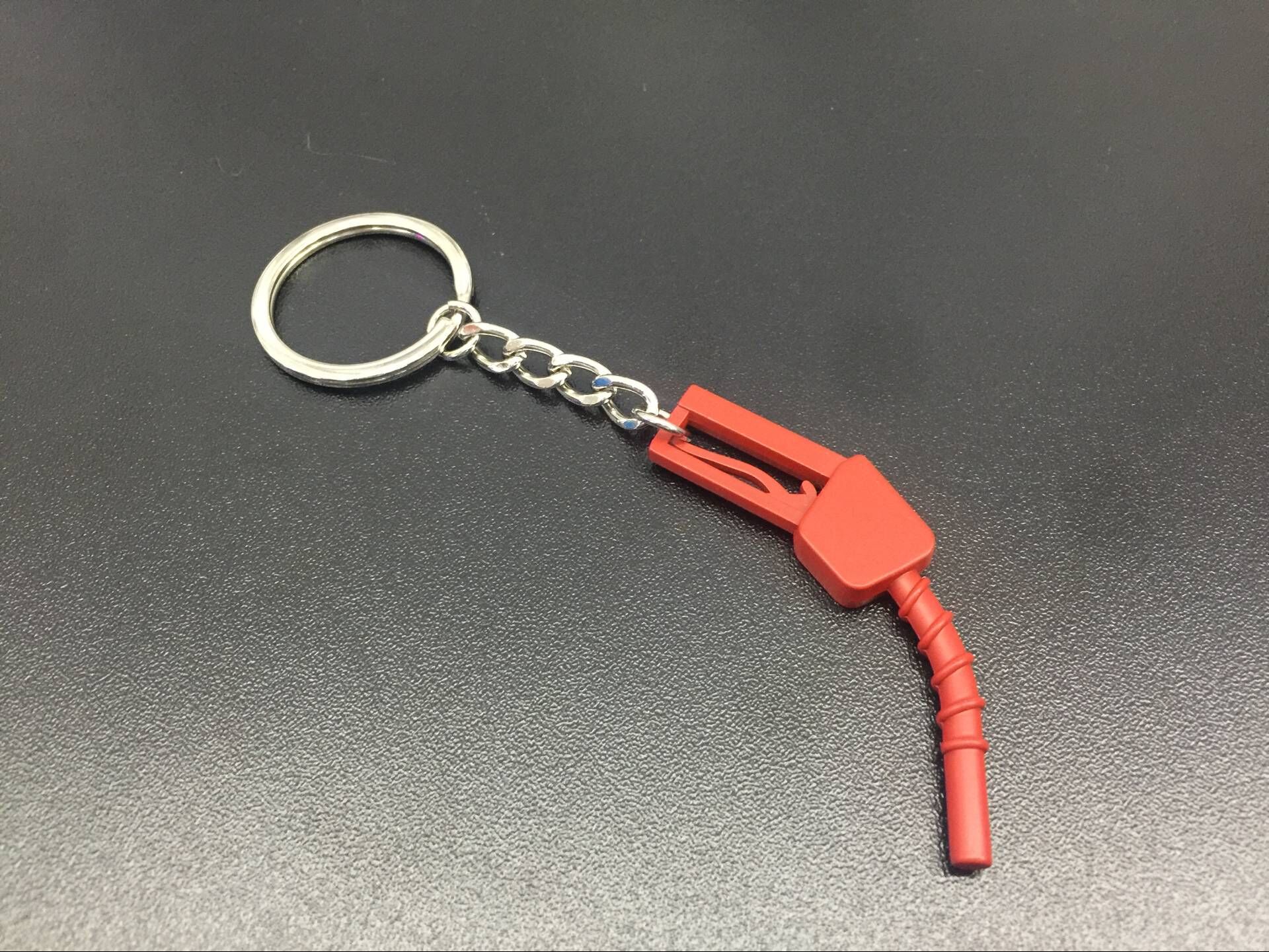 Red Fuel Gun