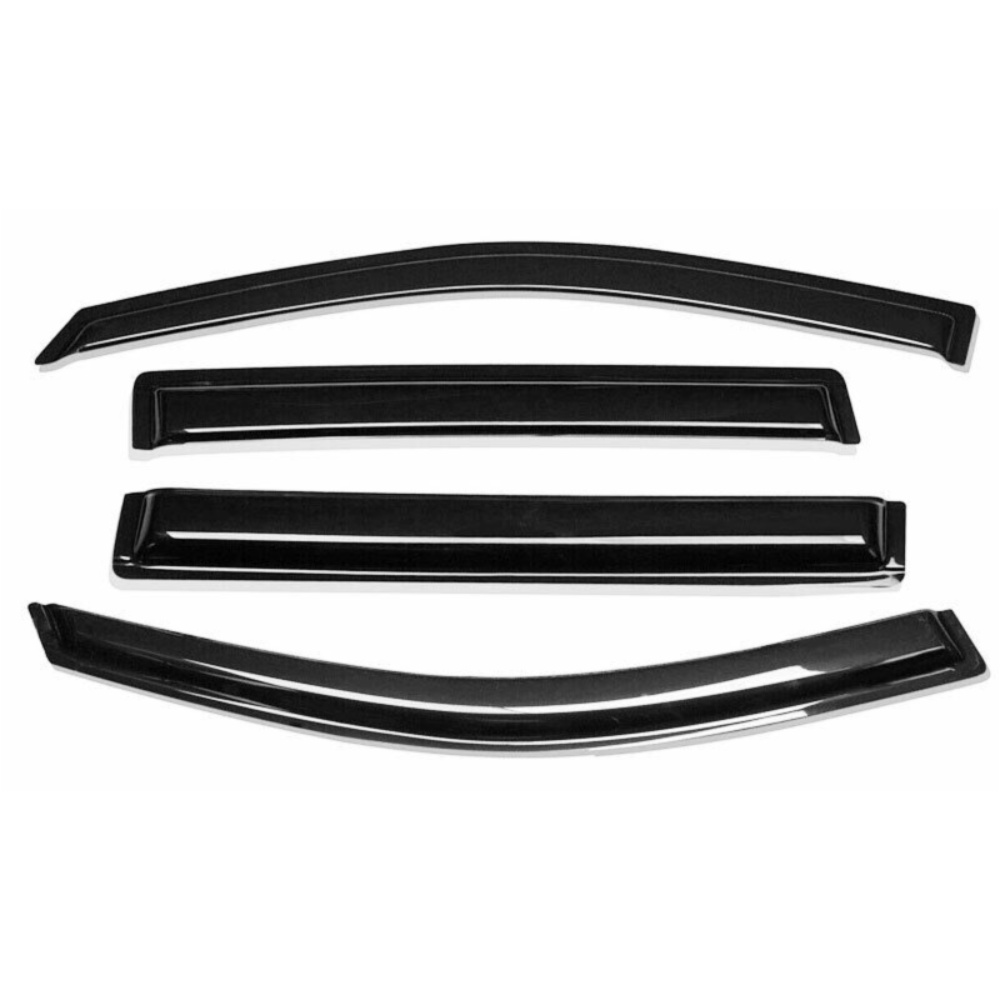 For Chevrolet 2009-2017 Traverse Window Visors Rain Sun Guard Deflector
