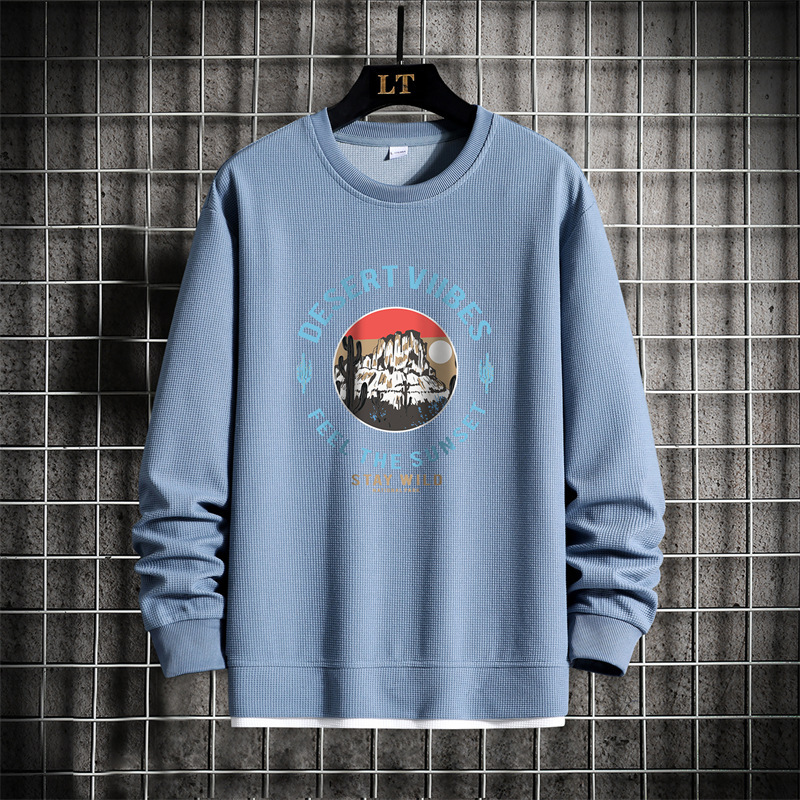 Men's Trendy Student Loose Couple Jacket