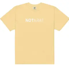 European And American Digital Printing Casual Round Neck Short Sleeves T-shirt - Yellow - View 1