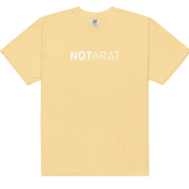 European And American Digital Printing Casual Round Neck Short Sleeves T shirt Yellow - Shop at LoveMi
