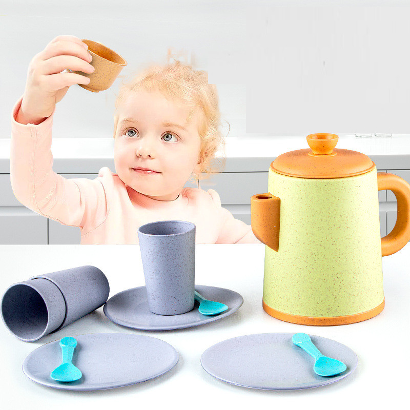 Children's Kitchen Cooking Induction Cooker Toys