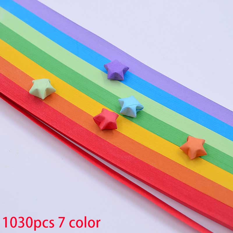 1030pcs 7colors