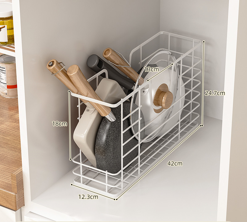 Multifunctional storage rack