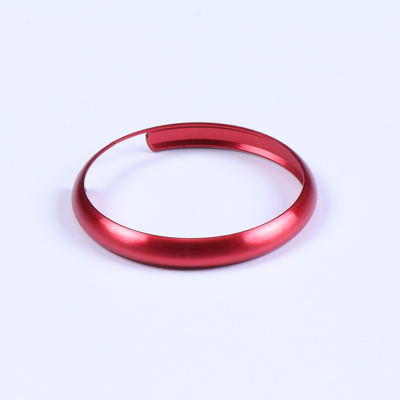 Aluminum Alloy Car Key Decorative Ring