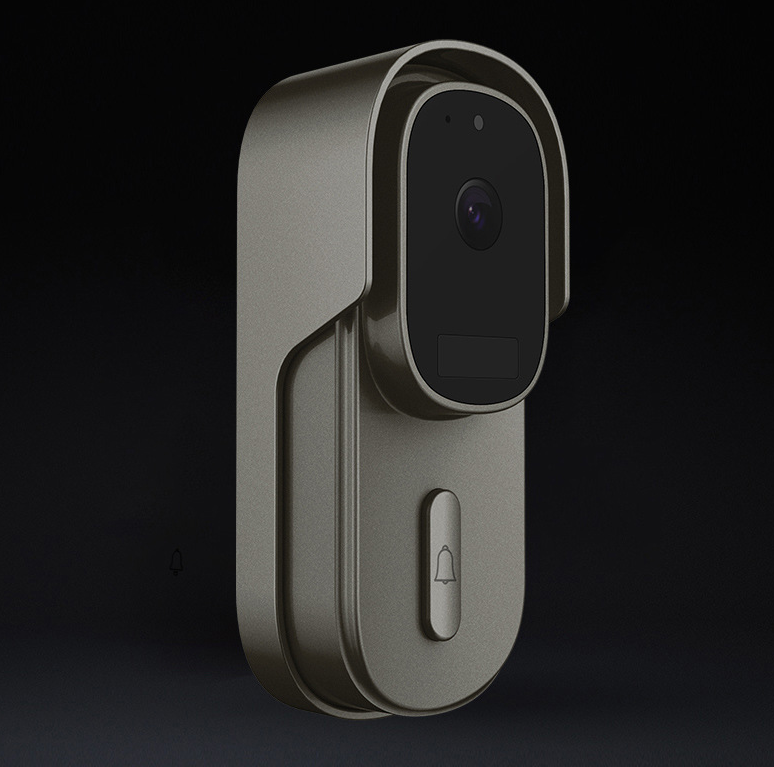 Visual Doorbell Wifi Intelligent Intercom Monitoring Wireless