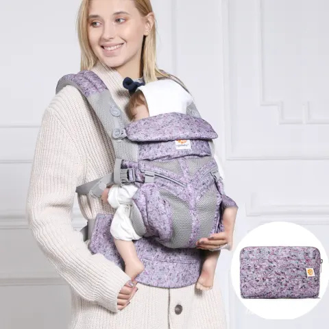 Baby Carrier Multifunction Breathable Infant Backpack Kid Carriage Toddler