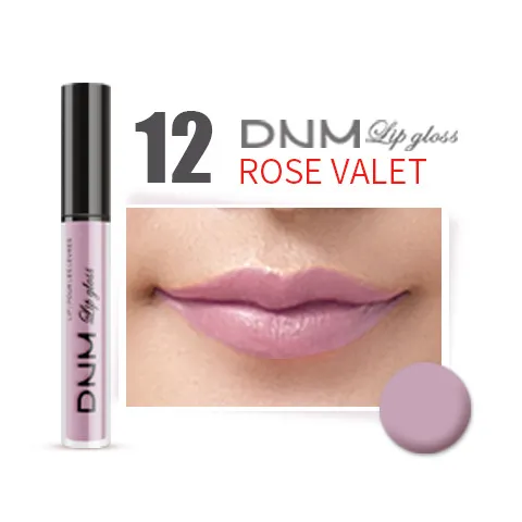 Matte Matte Velvet Non stick Cup Waterproof Lip Glaze 12 Style - Shop at LoveMi
