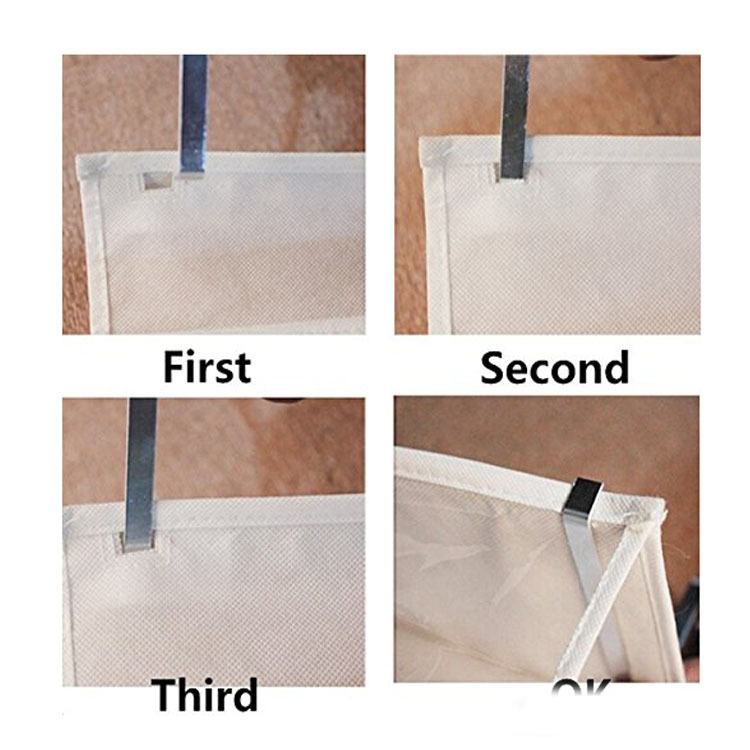 Title 5, Household Three Dimensional Non Woven Storage H...