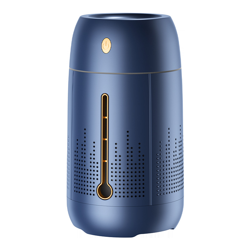 Household Fog Volume Colorful Usb Plug-in Aromatherapy Humidifier — foto 2