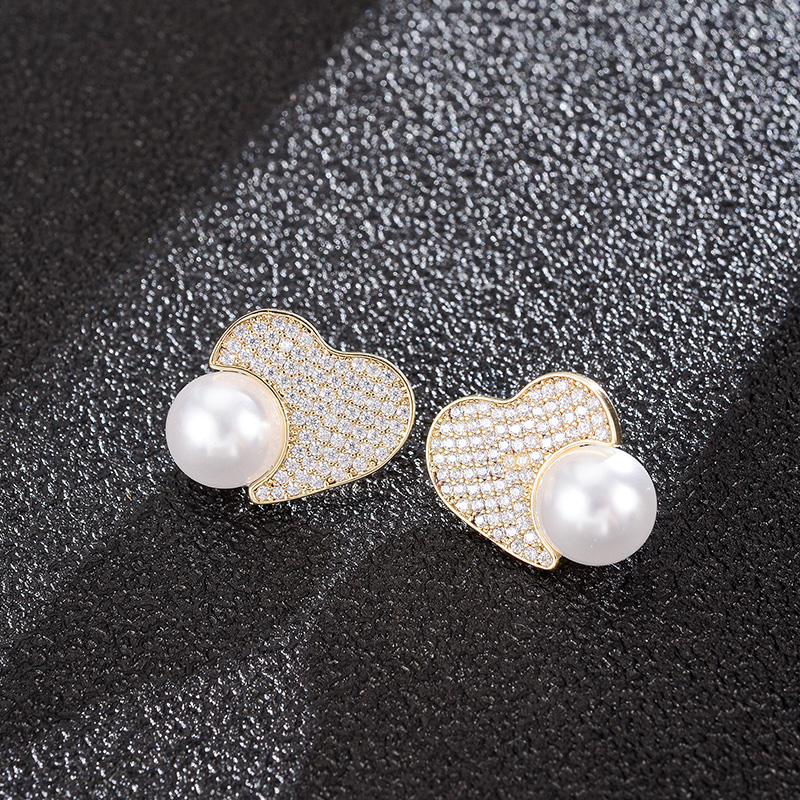 Fashion Metal Irregular Pop Earrings