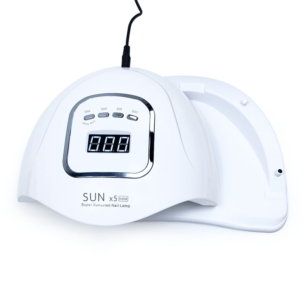 Intelligent Sensor Nail Baking Lamp
