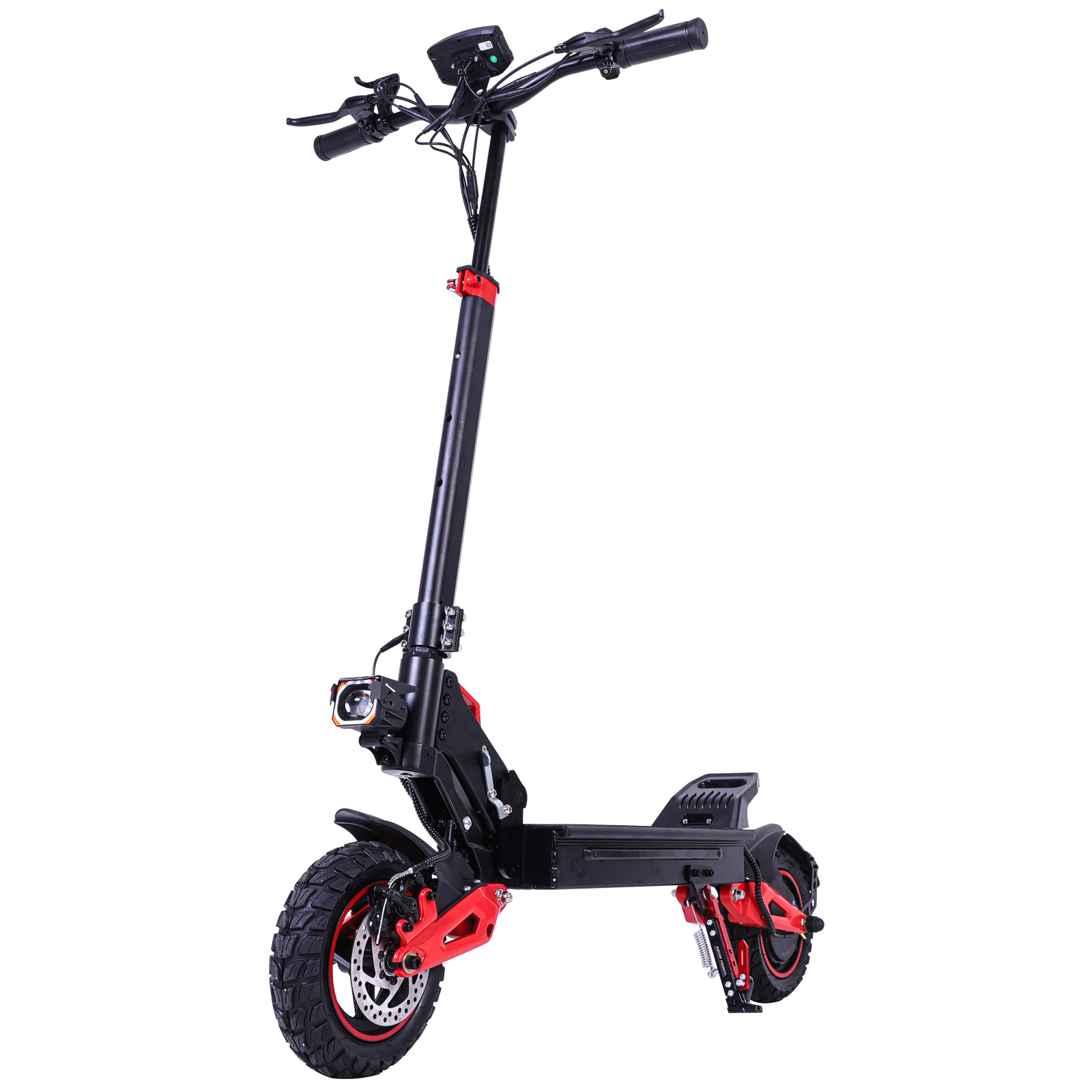 J-15 Max Aluminum Alloy Frame 11 Inches 1600W Rear Motor E-scooter With Seat