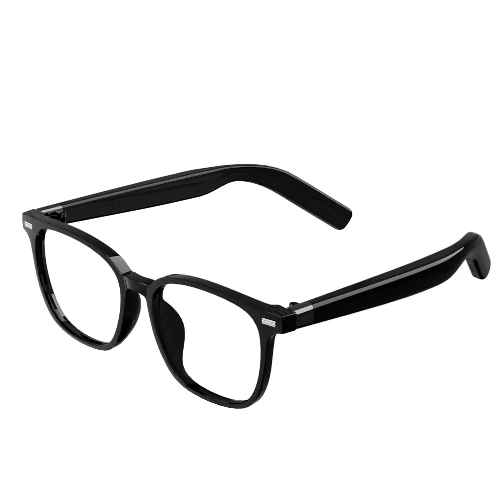 Smart Glasses With Detachable Temple Smart Eyewear Step Into The World High Definition