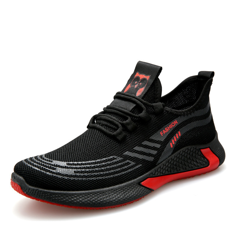 Title 6, Breathable and comfortable sneakers