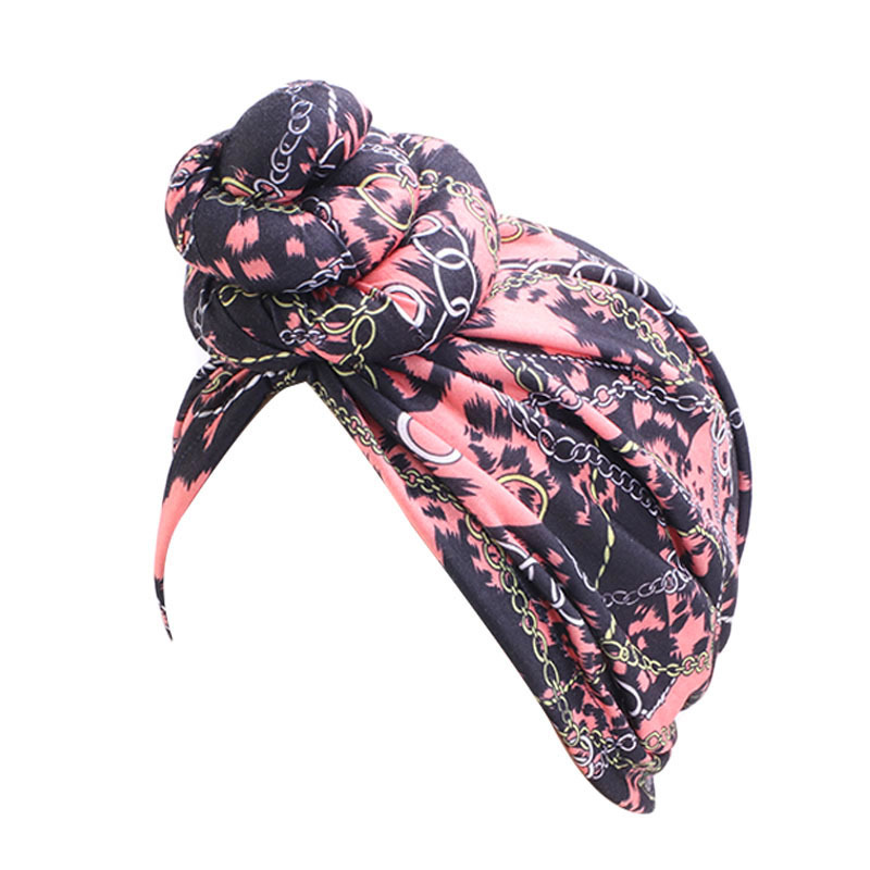 Title 1, Vortex flower headscarf hat