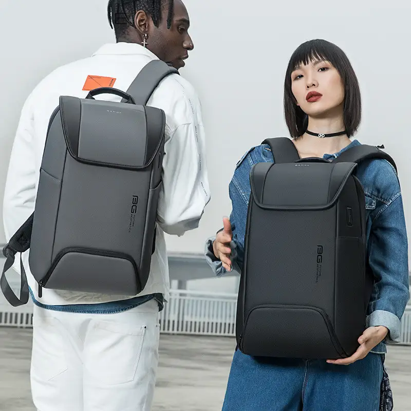 Men's Anti-theft Computer Bag Waterproof Large-capacity Backpack