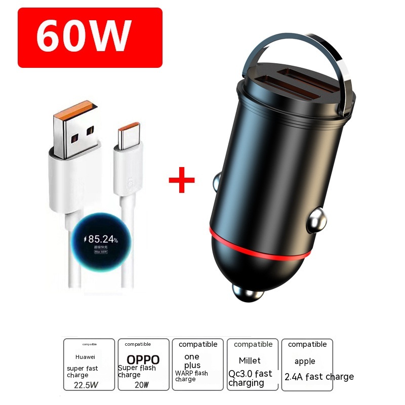 60W Fast Charge 5A Cable