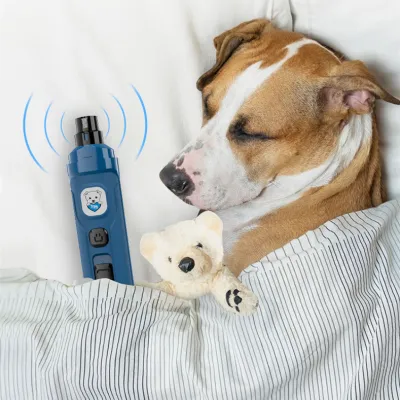 Pet Electric Nail Sharpener