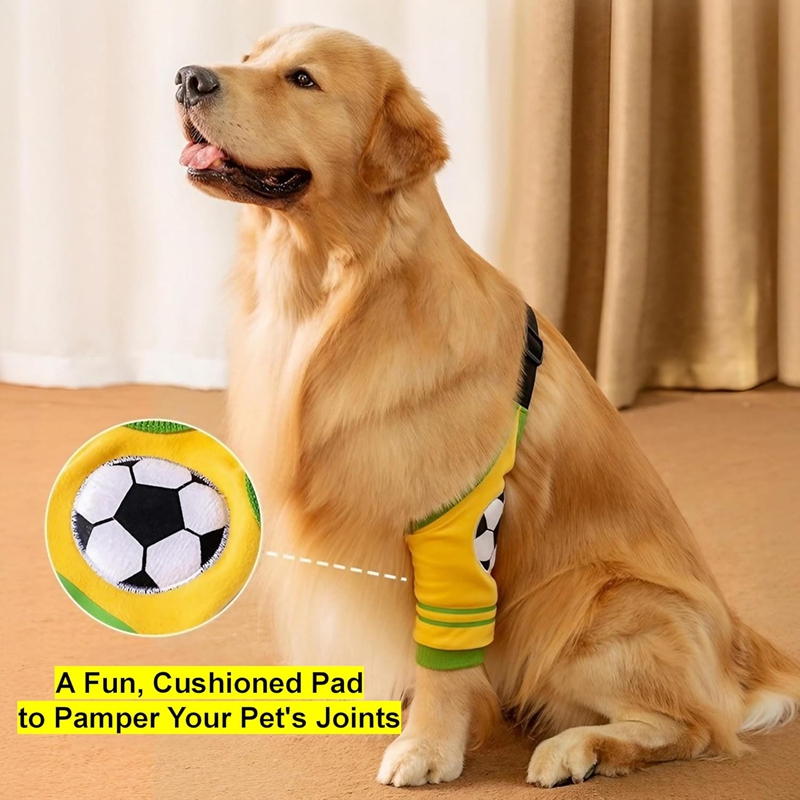 The Sleeves Of The Dog Rehabilitation Suit Are Wear-resistant, And The Flying Joints Protect The Ankle Joints During Surgery To Prevent Licking Injuries