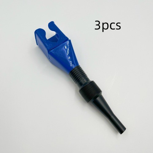 Plastic Refueling Funnel Portable Folding Flexible Hose - Picture 11 of 20