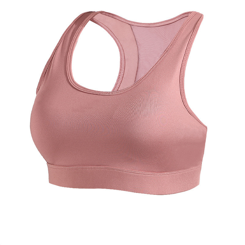 Title 3, Big breasted running bra fitness yoga vest