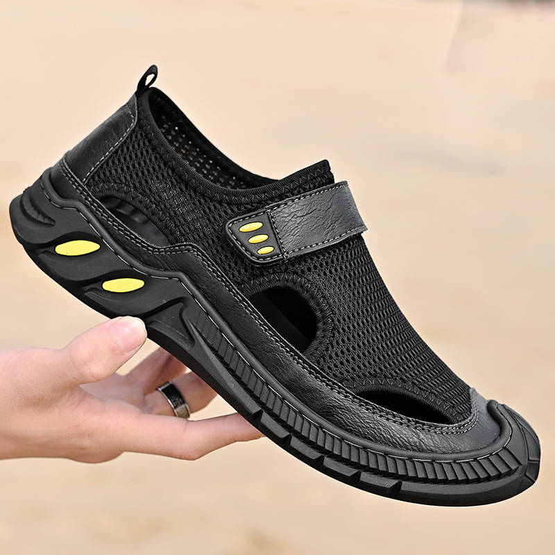 Men's Mesh Casual Shoes Breathable - Image 3