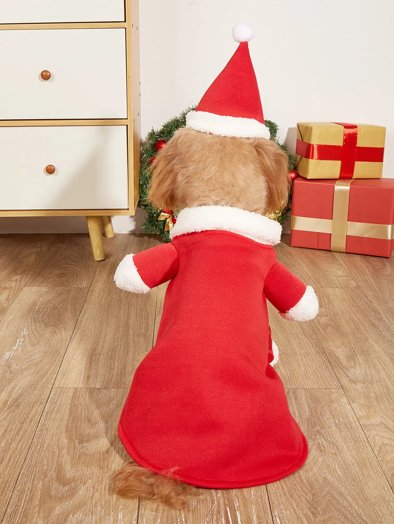Christmas Pet Small Dog Costume