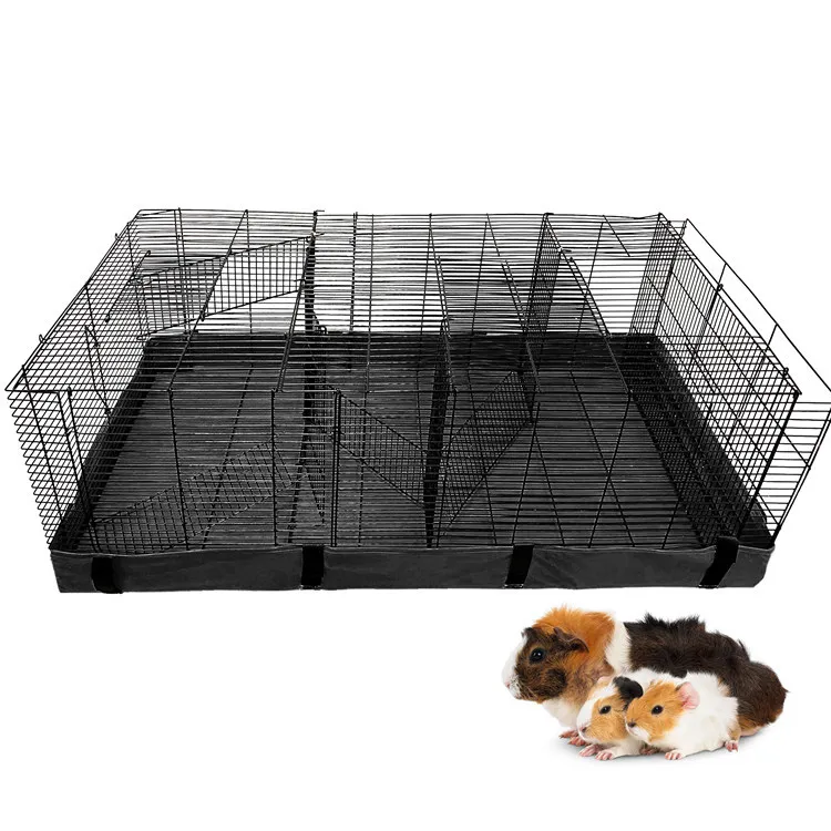 Hamster Dutch Pig Pet Cage Chassis Cover – image 3