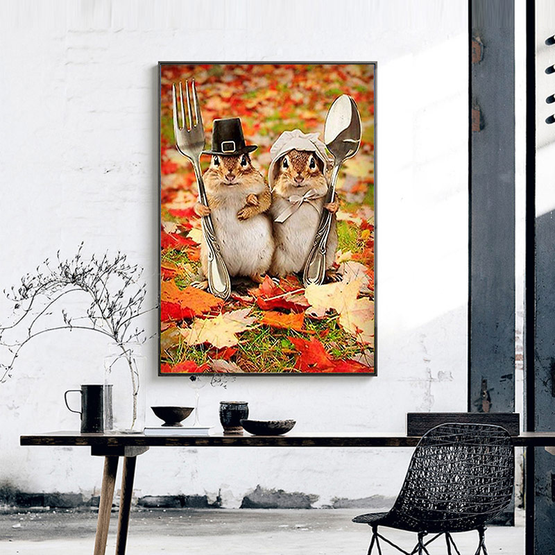 5D Diamond Painting Rhinestone Embroidery Cross Stitch Home Decoration