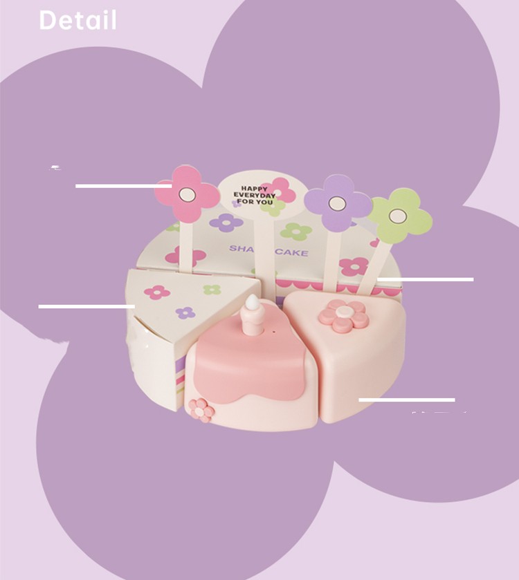 Maktoub Split Ring Cake Bluetooth Speaker - Image 4